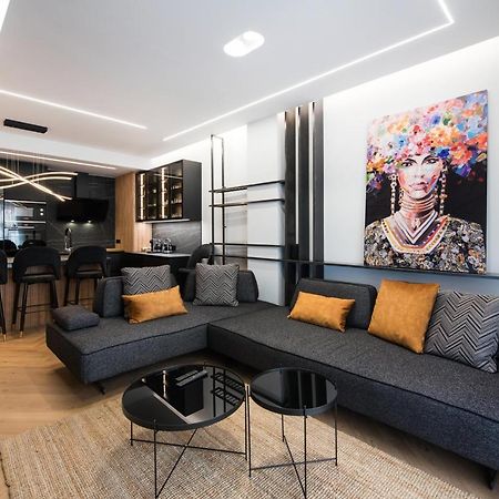 #Dahlia By Halu! Apartments Thessaloniki Exterior photo
