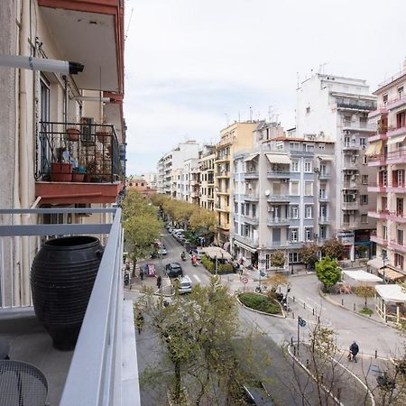 #Dahlia By Halu! Apartments Thessaloniki Exterior photo