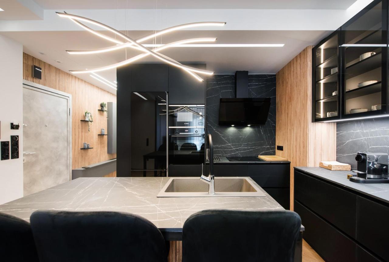 #Dahlia By Halu! Apartments Thessaloniki Exterior photo