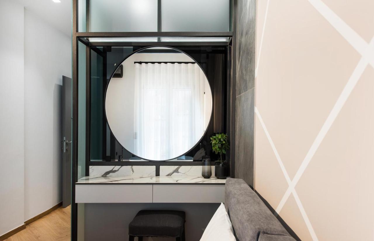 #Dahlia By Halu! Apartments Thessaloniki Exterior photo