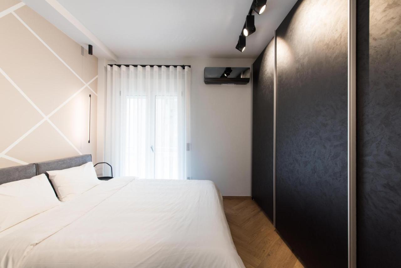#Dahlia By Halu! Apartments Thessaloniki Exterior photo