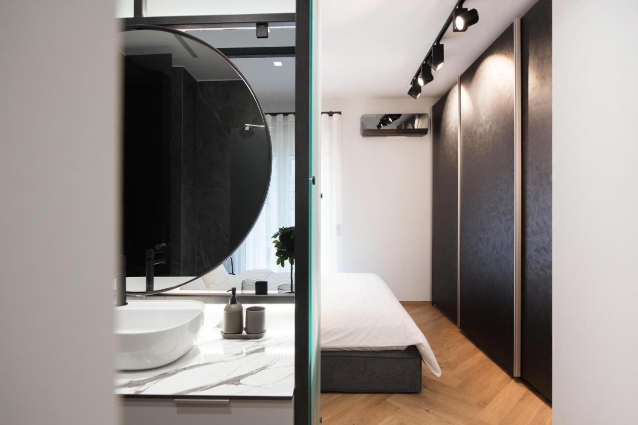#Dahlia By Halu! Apartments Thessaloniki Exterior photo