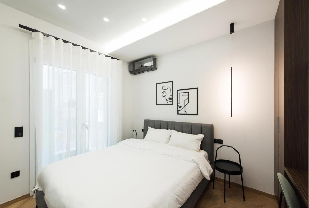 #Dahlia By Halu! Apartments Thessaloniki Exterior photo