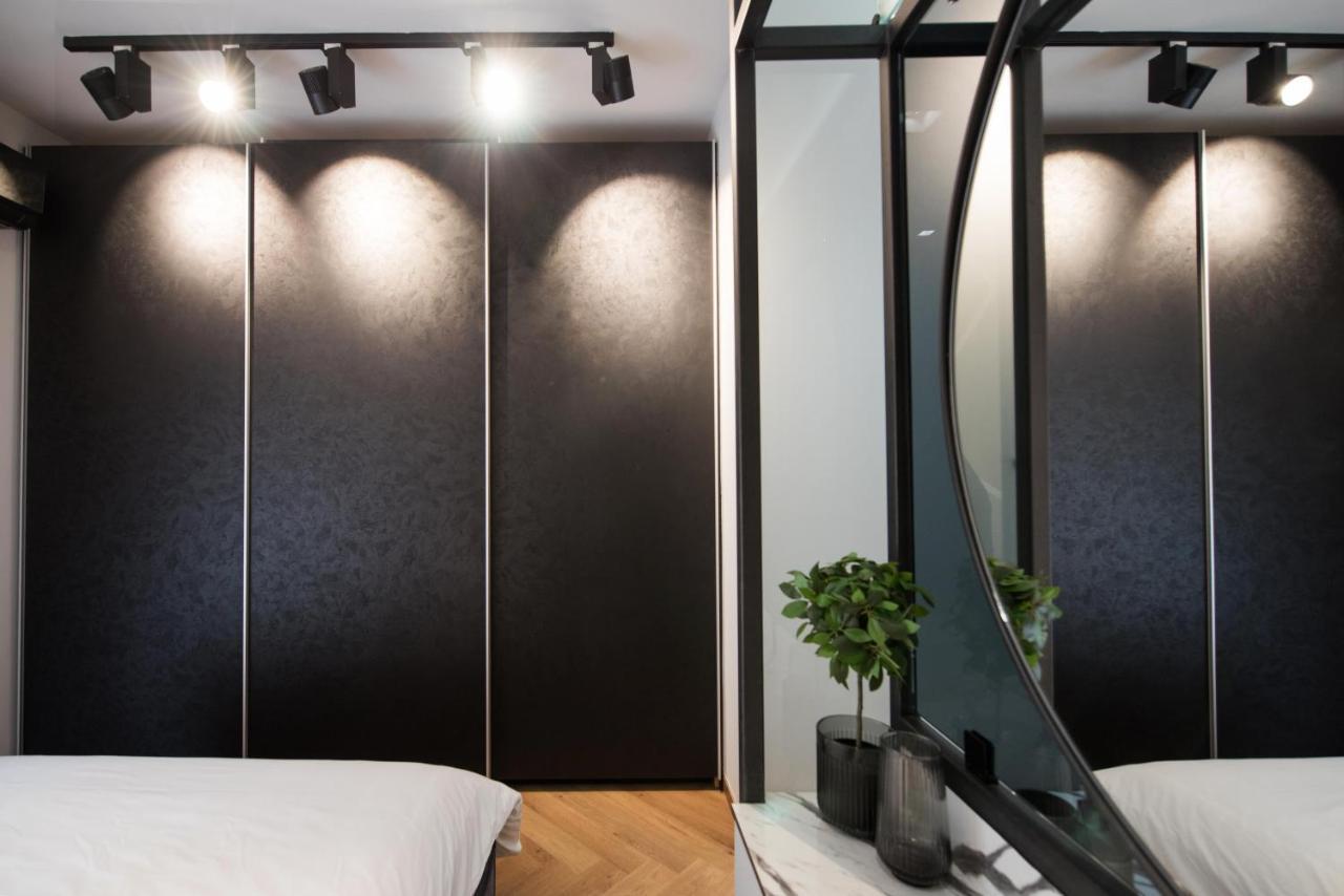 #Dahlia By Halu! Apartments Thessaloniki Exterior photo