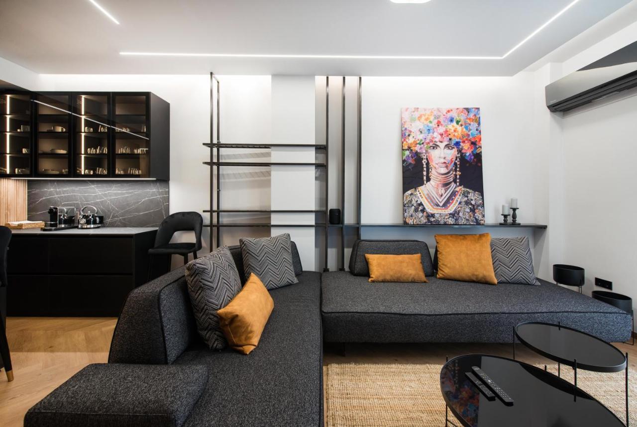 #Dahlia By Halu! Apartments Thessaloniki Exterior photo