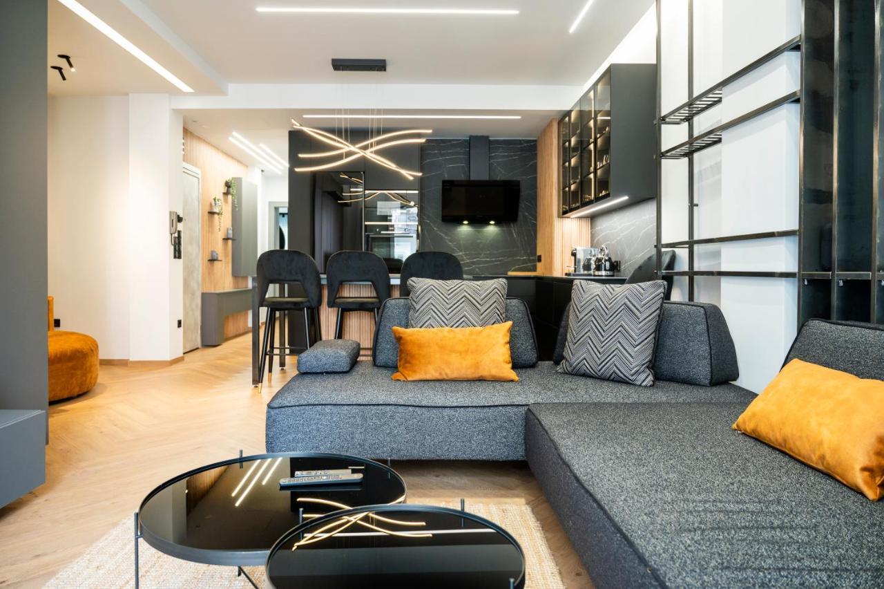 #Dahlia By Halu! Apartments Thessaloniki Exterior photo