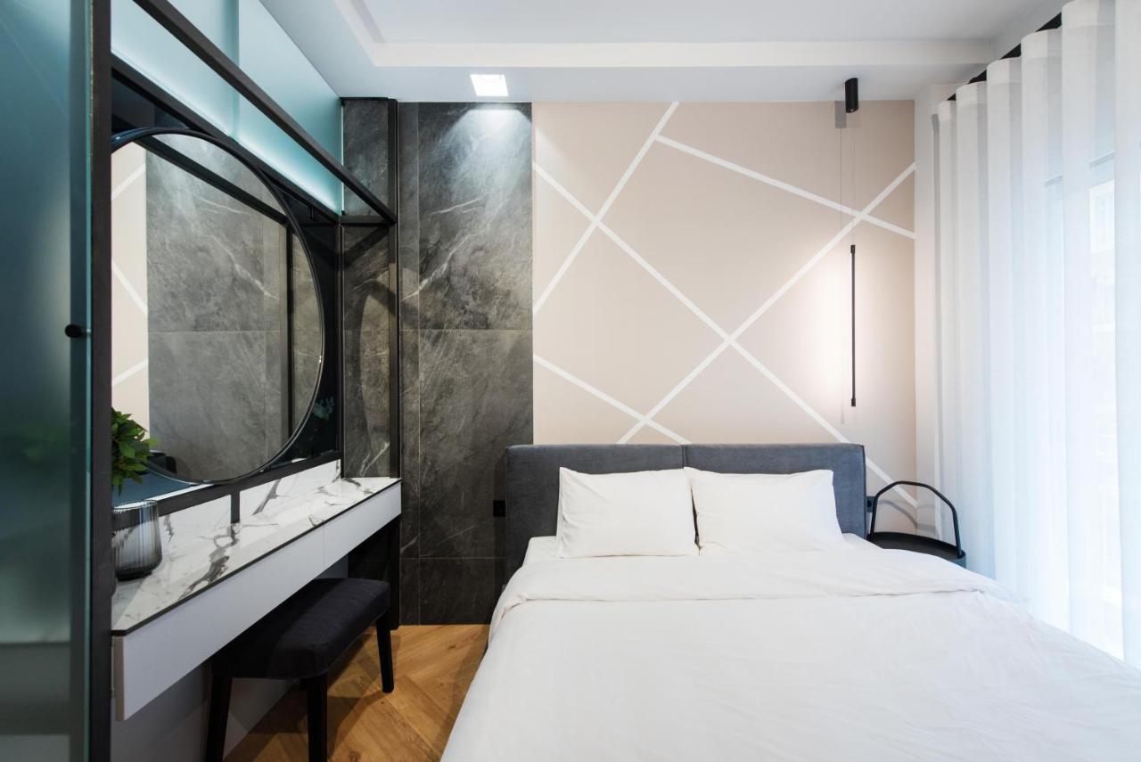 #Dahlia By Halu! Apartments Thessaloniki Exterior photo