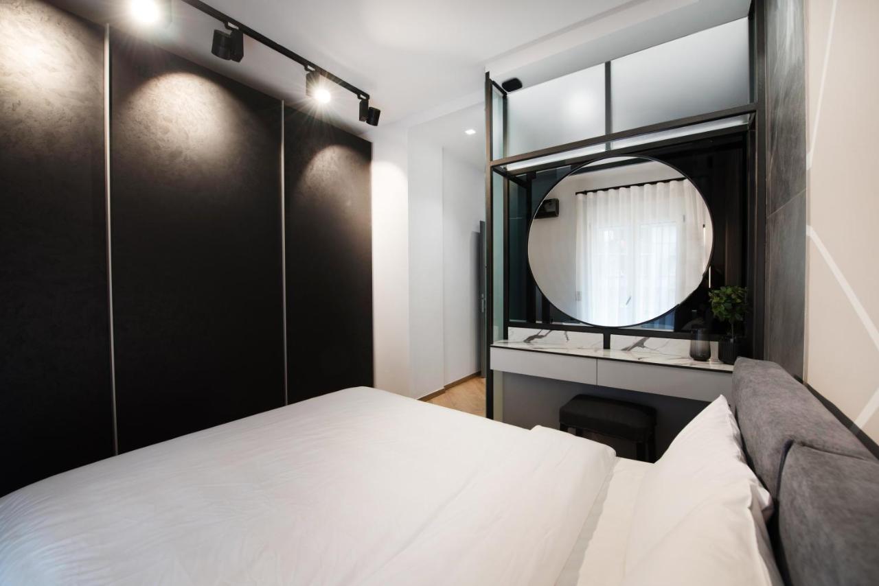 #Dahlia By Halu! Apartments Thessaloniki Exterior photo