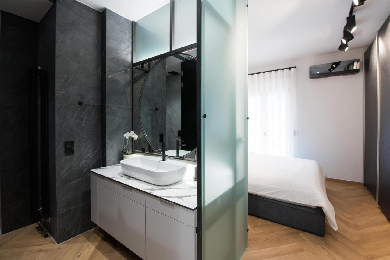 #Dahlia By Halu! Apartments Thessaloniki Exterior photo