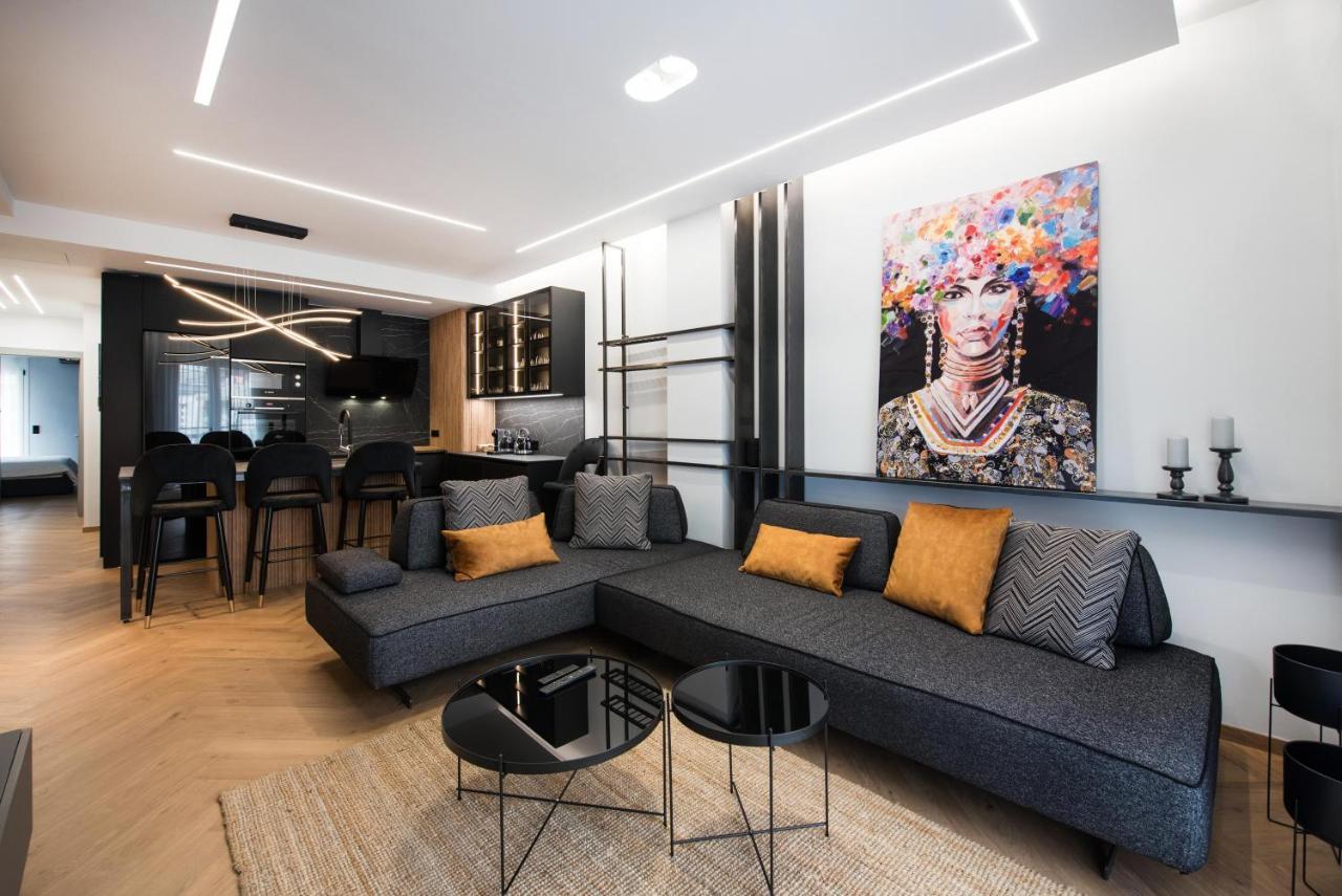 #Dahlia By Halu! Apartments Thessaloniki Exterior photo