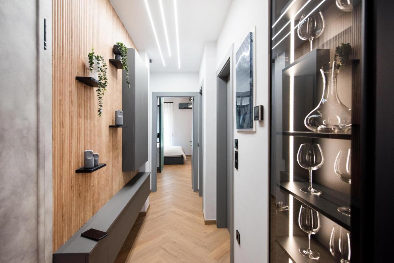 #Dahlia By Halu! Apartments Thessaloniki Exterior photo