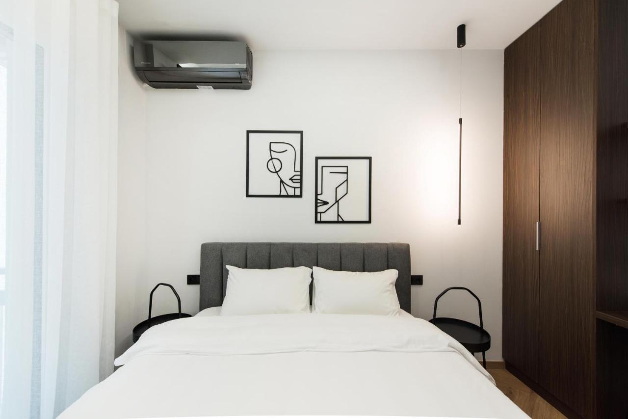 #Dahlia By Halu! Apartments Thessaloniki Exterior photo