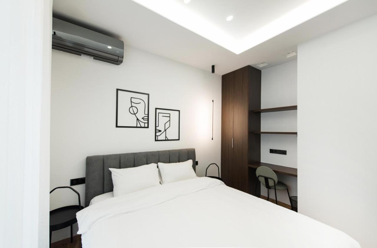 #Dahlia By Halu! Apartments Thessaloniki Exterior photo