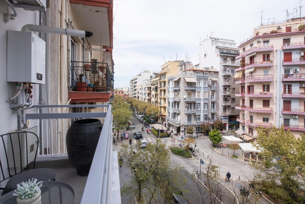 #Dahlia By Halu! Apartments Thessaloniki Exterior photo